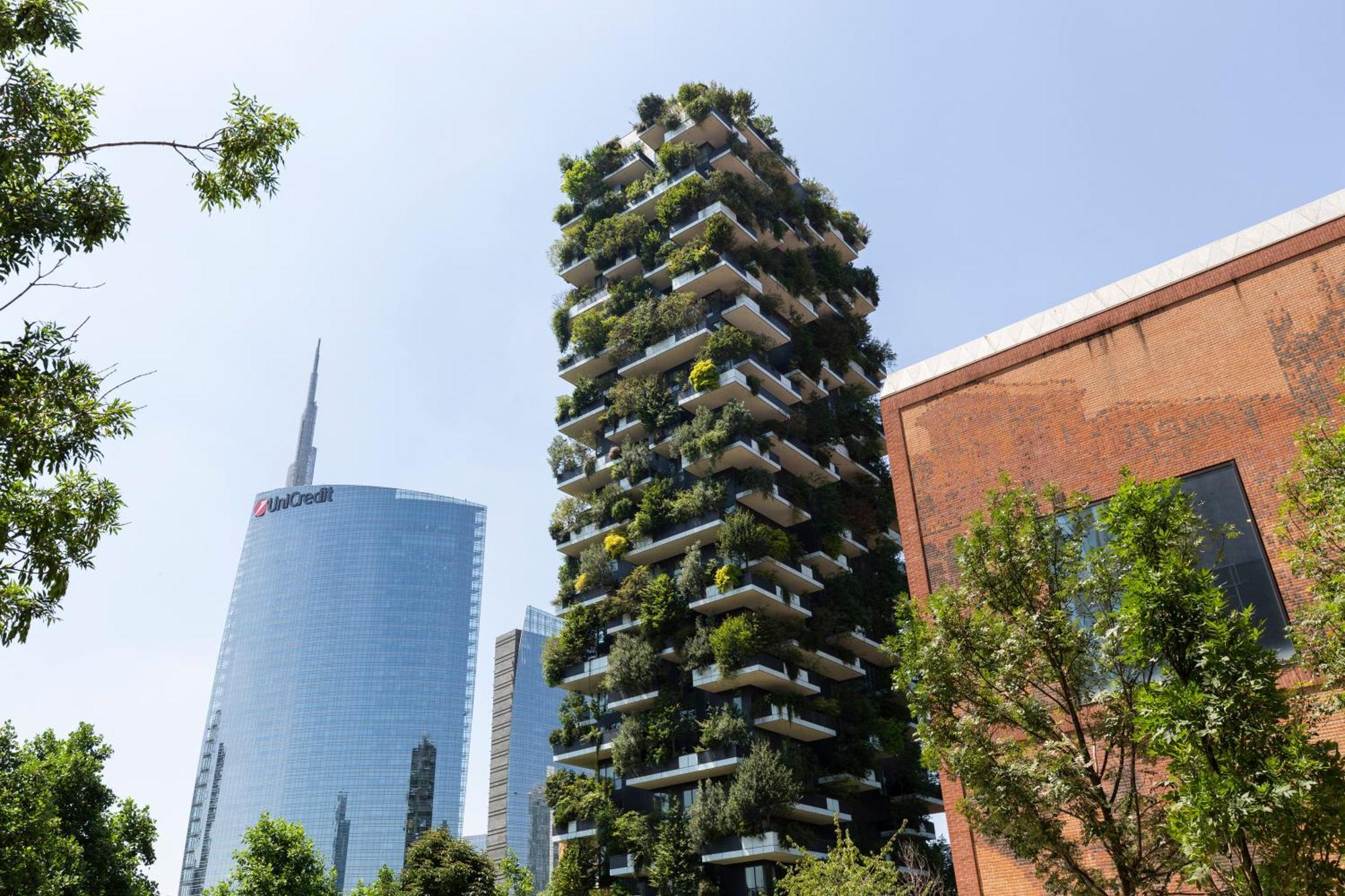 Casa Vittoria - Isola District Apartment Milan Exterior photo