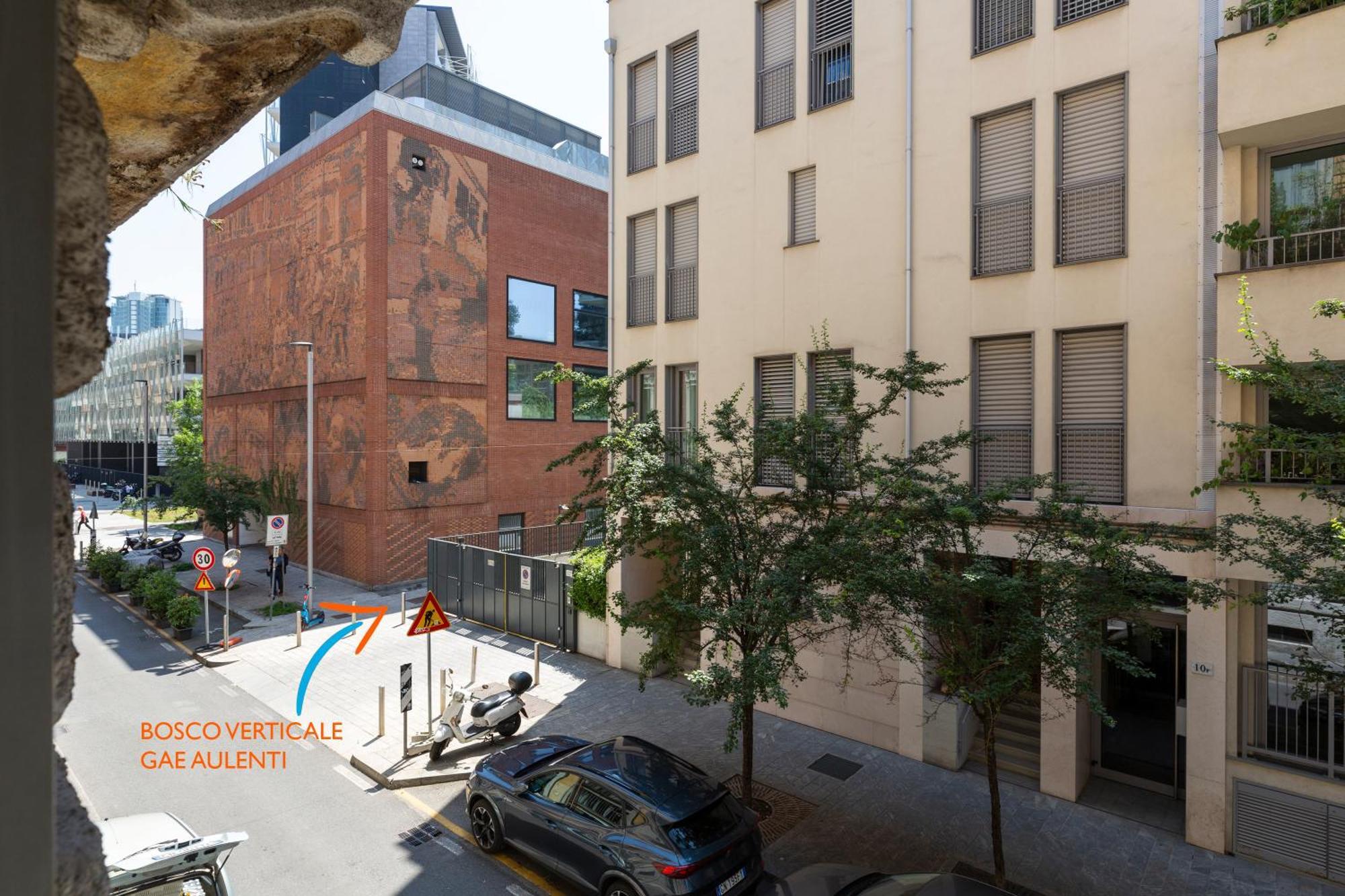 Casa Vittoria - Isola District Apartment Milan Exterior photo